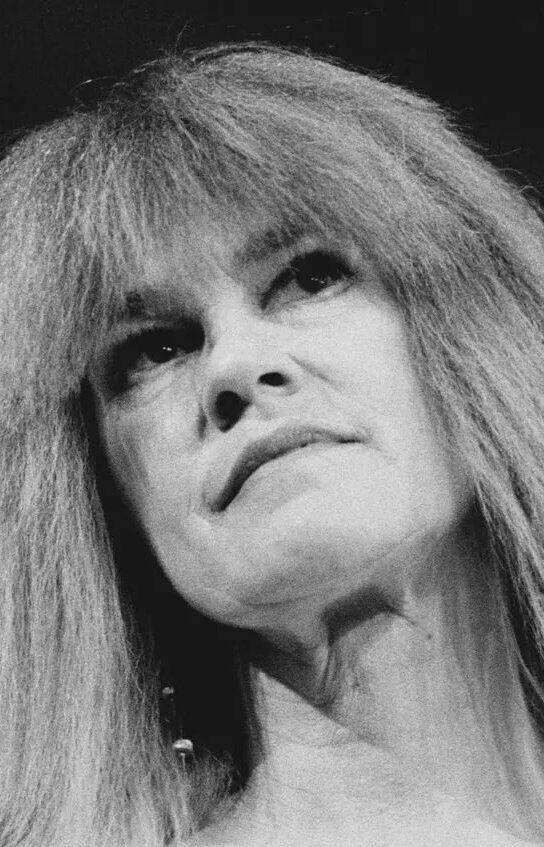 фото Карла Блей