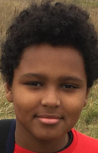 фото Габриэль Адесокан 