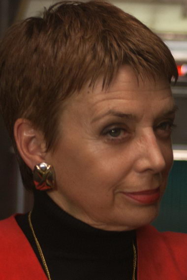 фото Кэтерин Троуэлл