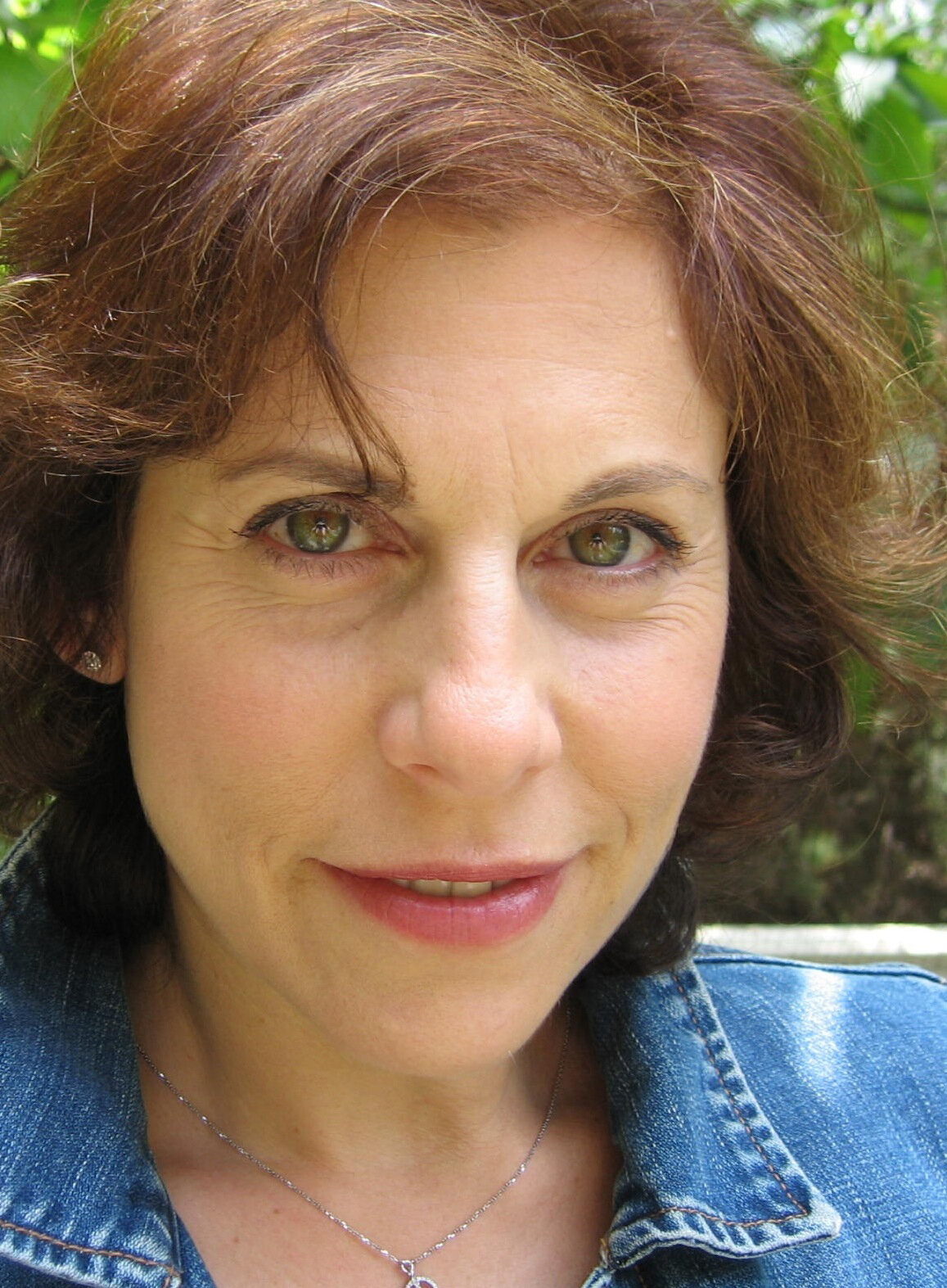 фото Джули Бергман Сендер