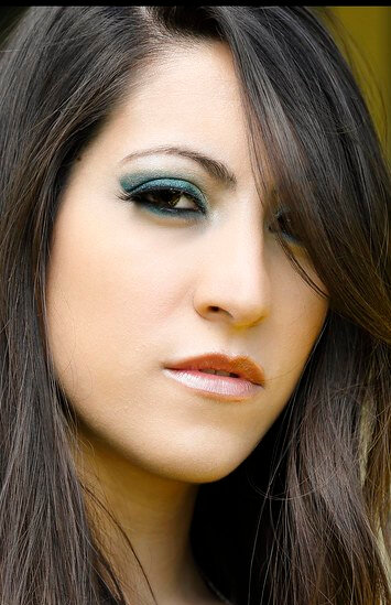 фото Эстер Андриани