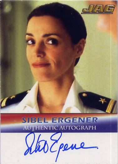 фото Сибел Эргенер