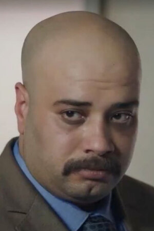 фото Хатем Салах