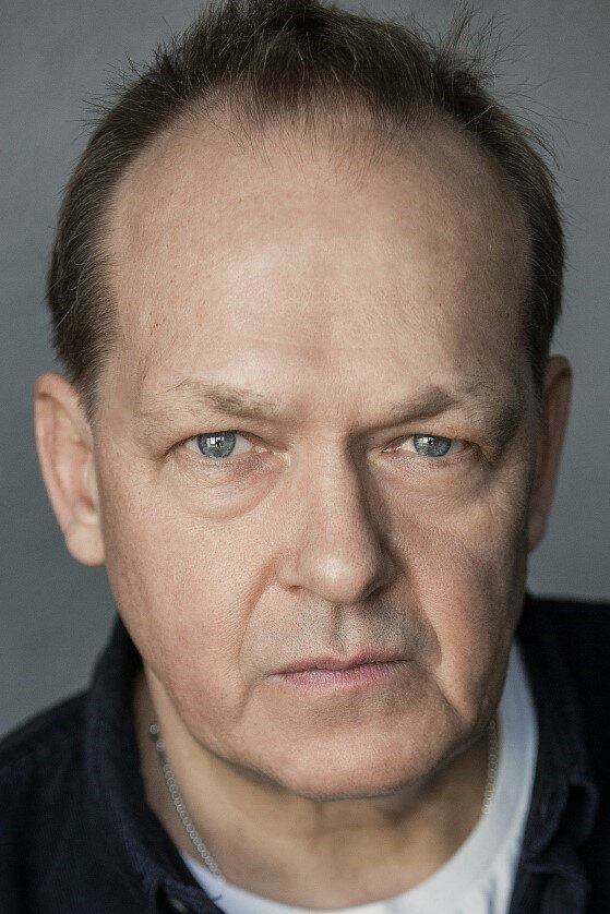 фото Кристофер Фулфорд