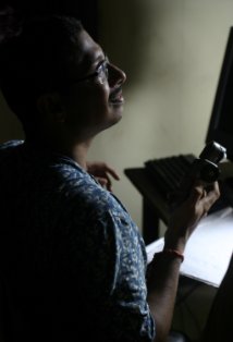 фото Санджай Нэйр