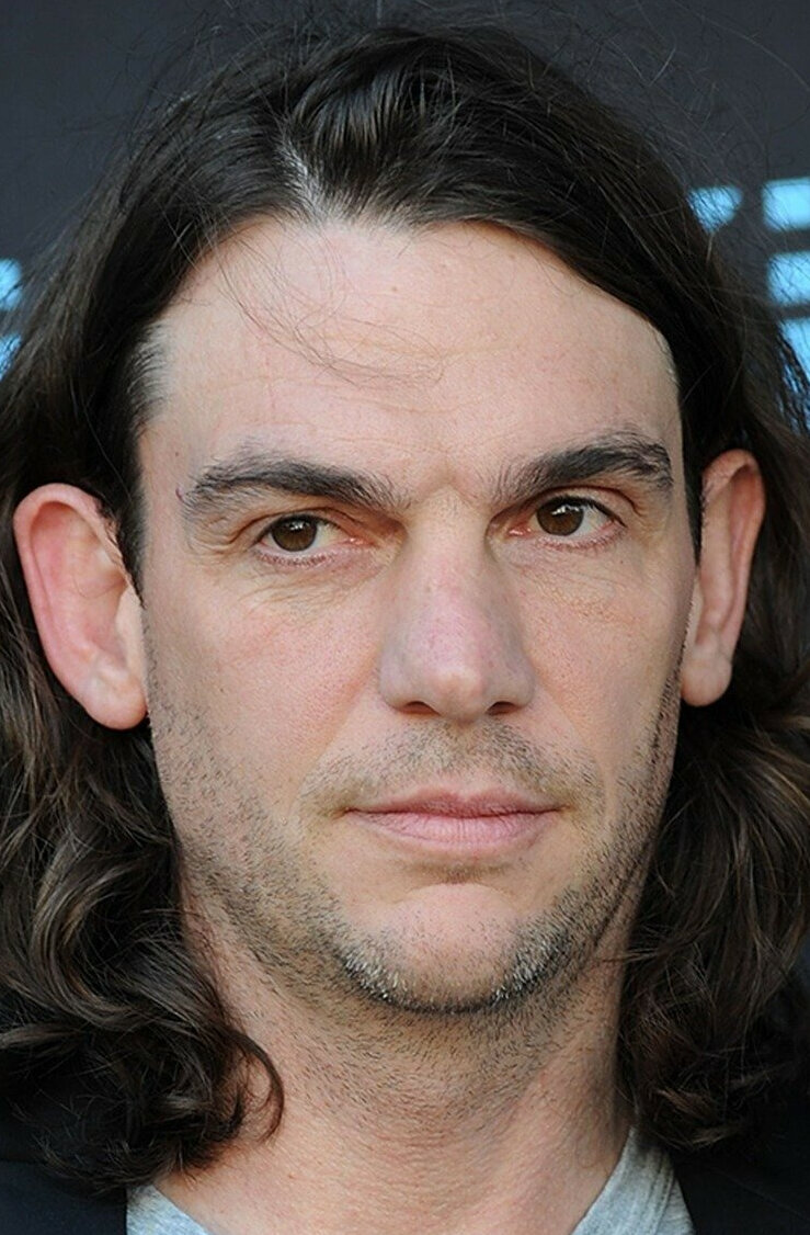 фото Джон Барр