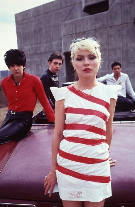 фото Blondie