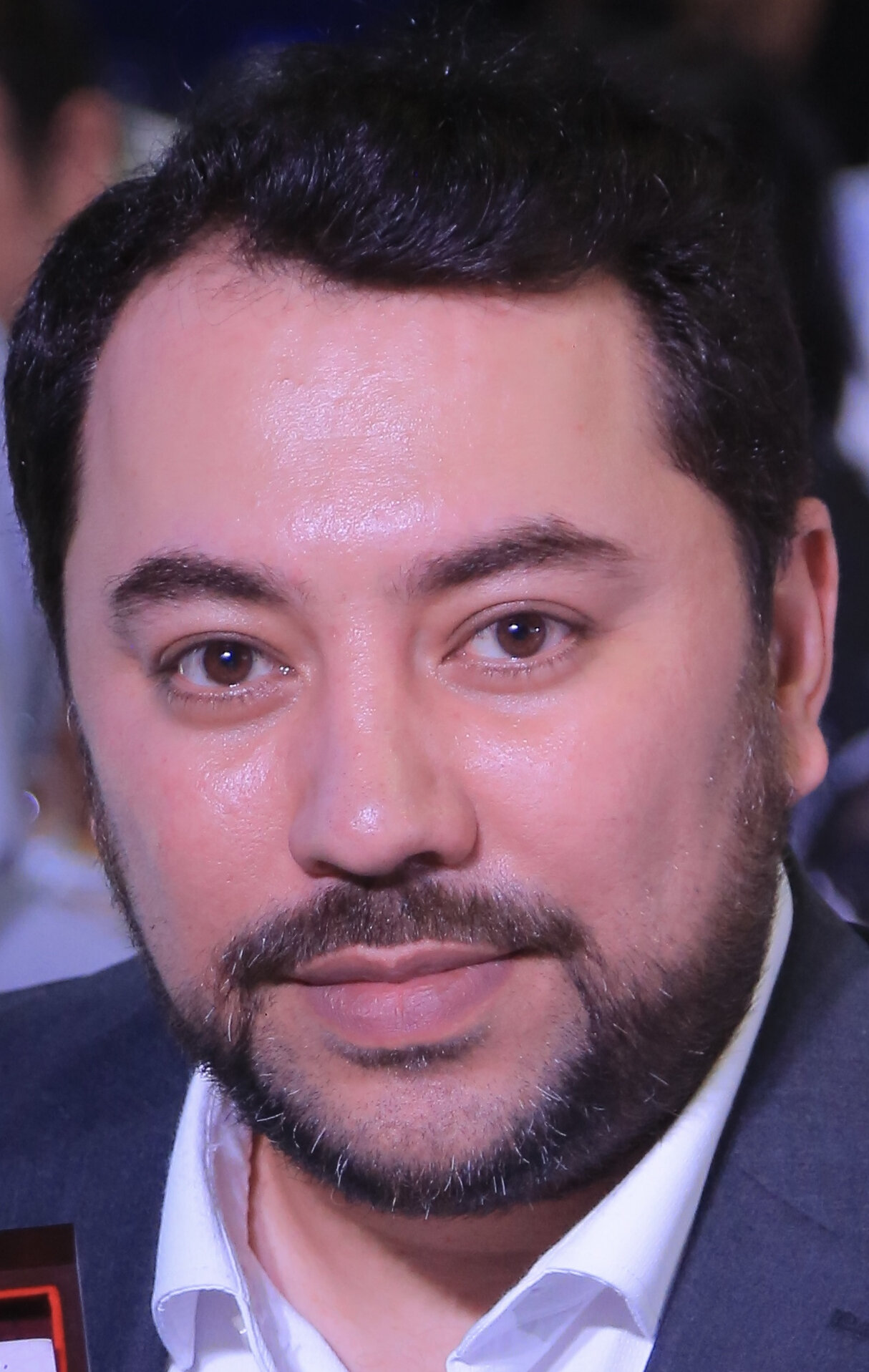 фото Мухаммад Али Искандаров