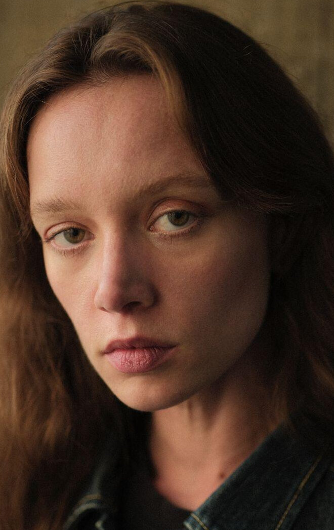 фото Иштар Карри-Уилсон