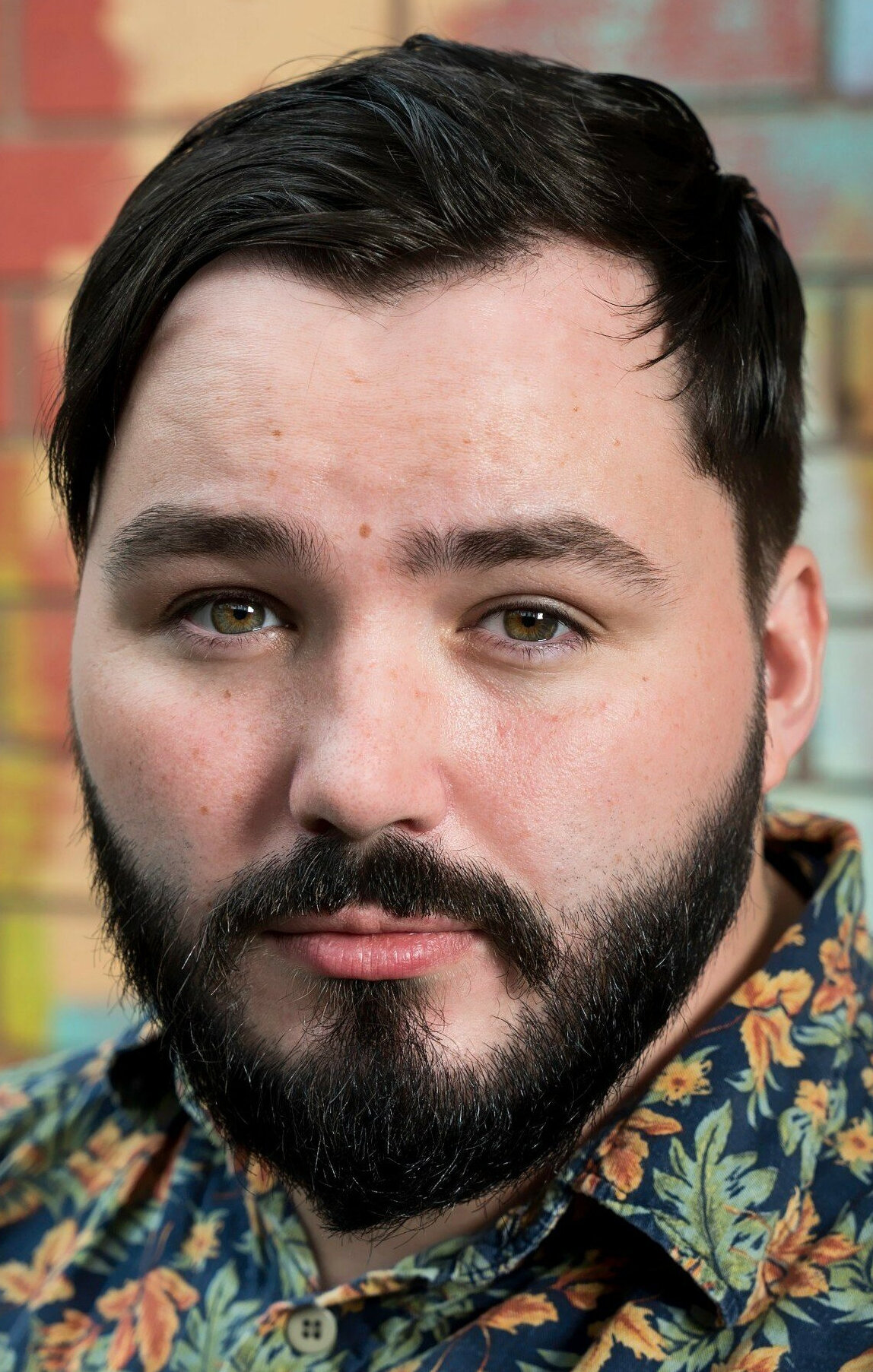 фото Джек Брэдди