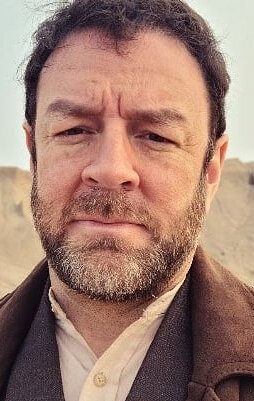 фото Пол Бэттл