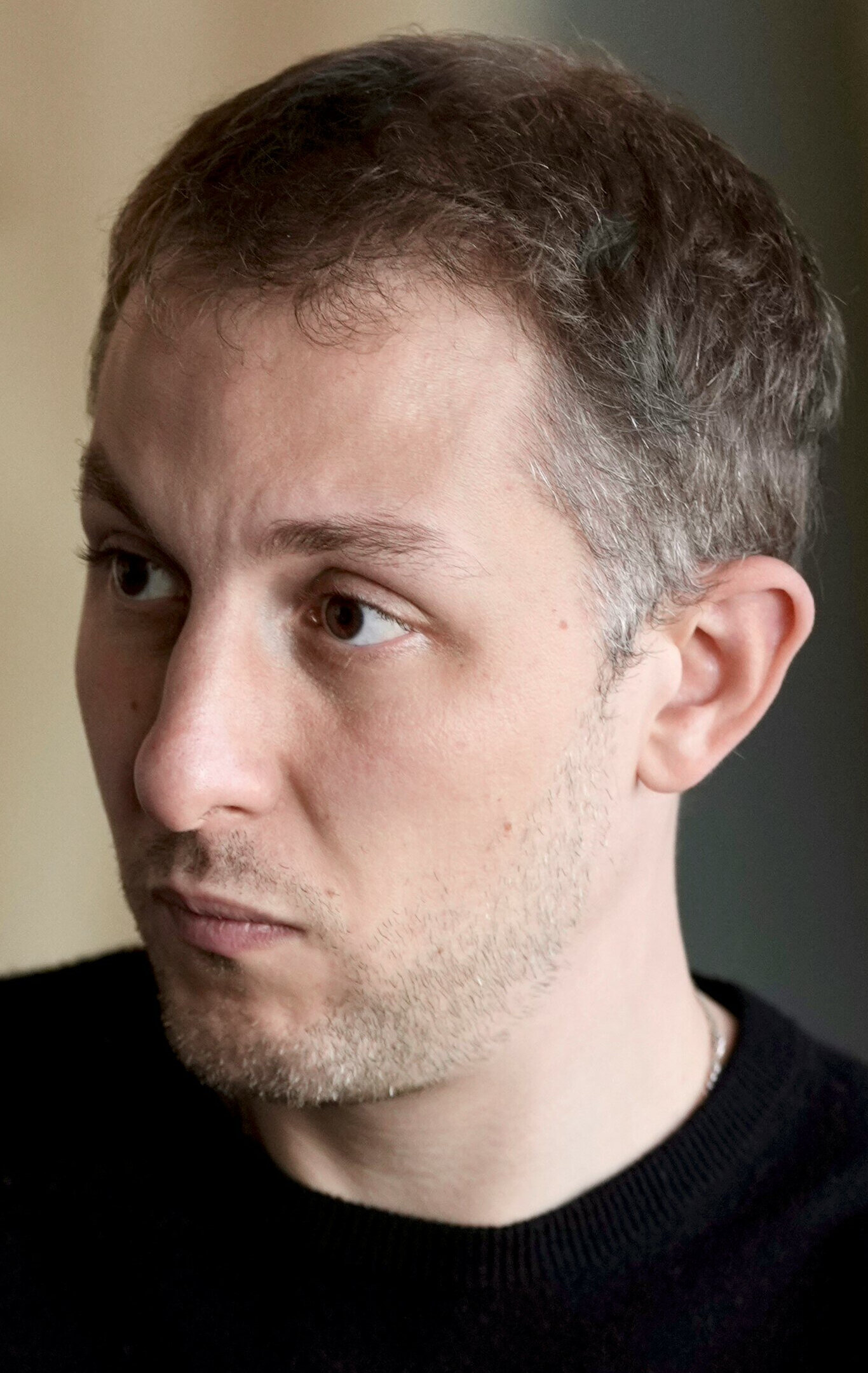 фото Рашид Хами