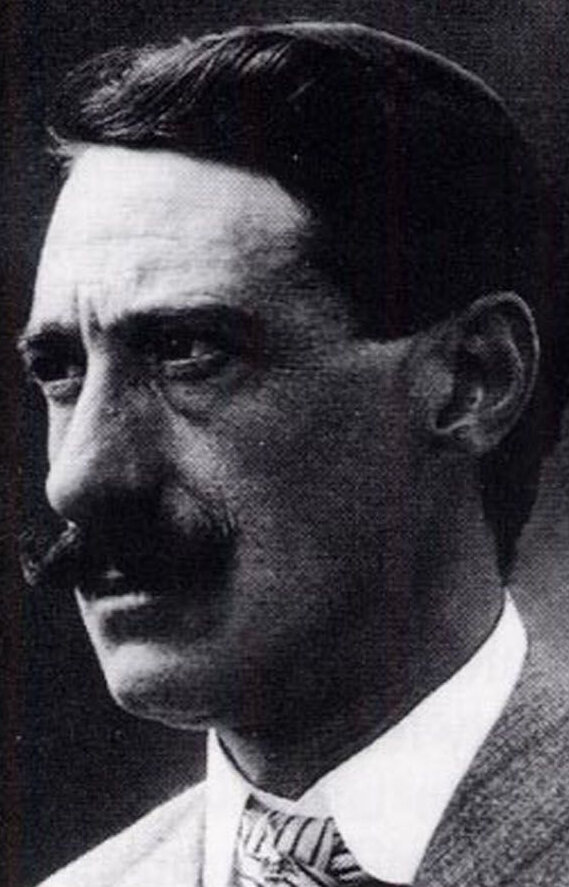 фото Сегундо де Шомон