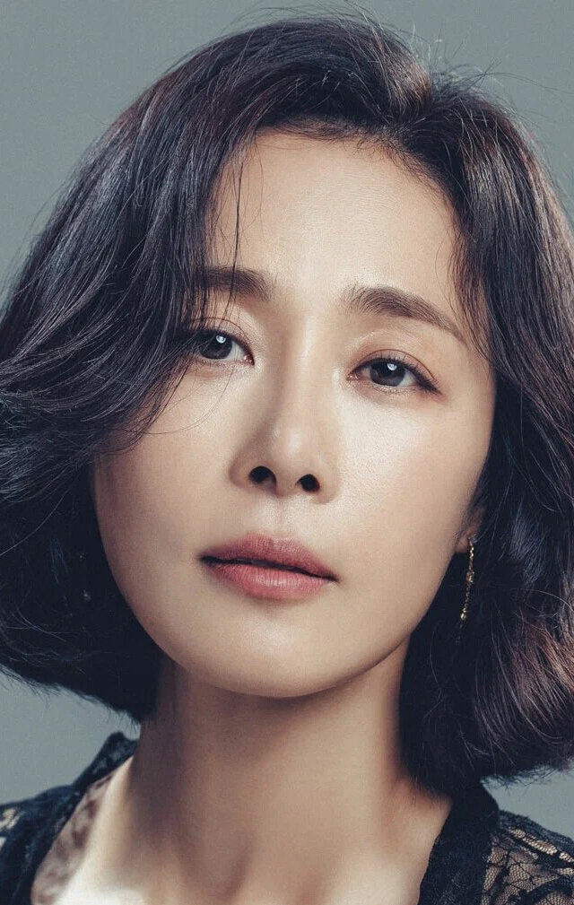 фото Мун Джон-хи