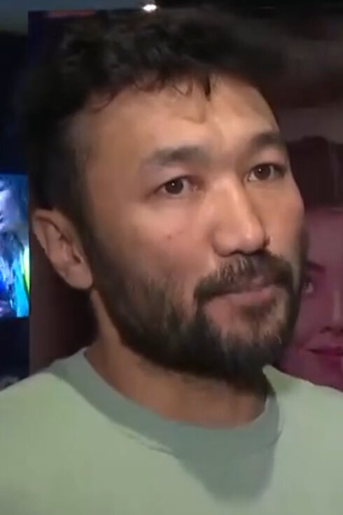 фото Ернат Байузак