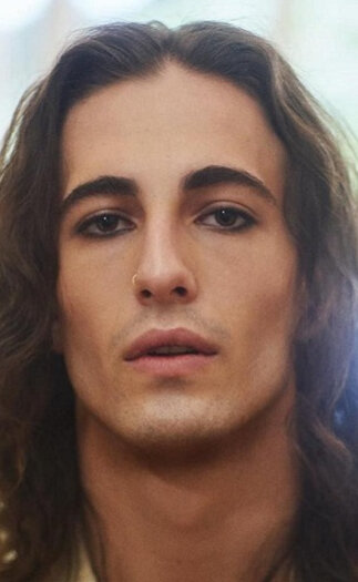 фото Дамиано Давид