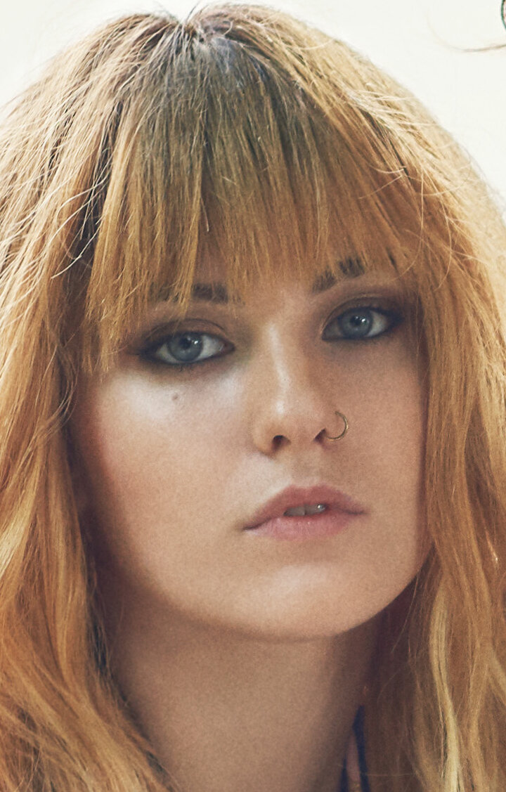 фото Victoria De Angelis