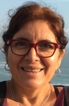 фото Micaela Cajahuaringa