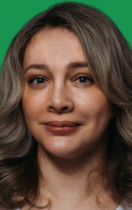 фото Яна Писаревская