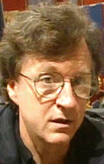 фото Дэвид Карсон