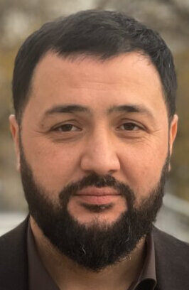 фото Магомет-Али Найманов