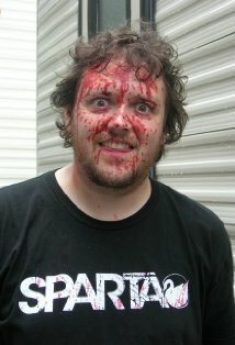 фото Райан Николсон