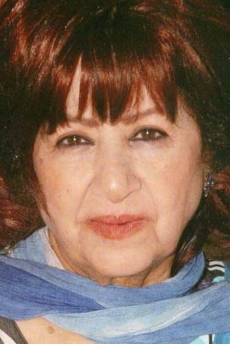 фото Худа Шаарави