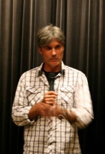 фото Корделл Баркер