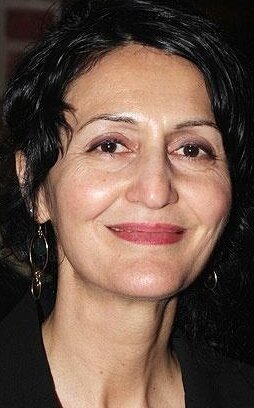 фото Жаклин Антарамиан