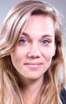 фото Анек Стоккерс