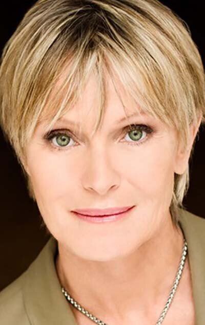 фото Сьюзэн Хоган