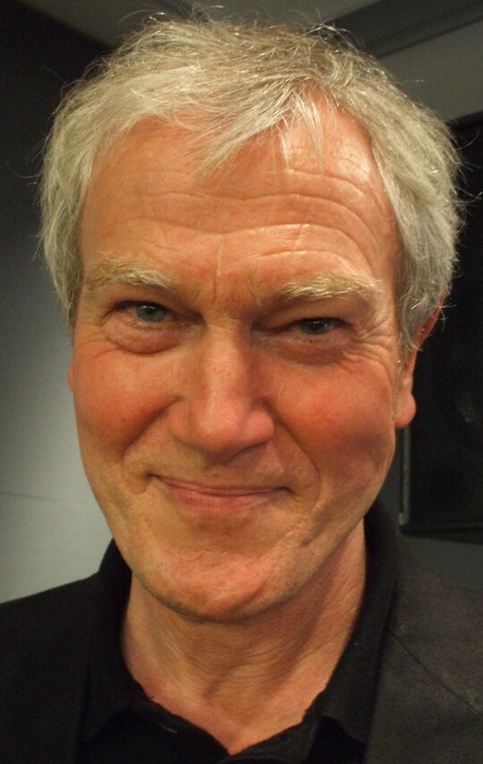 фото Джон Фокс