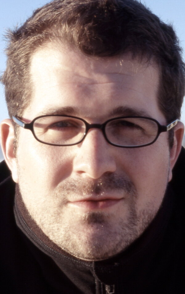 фото Сет Гордон