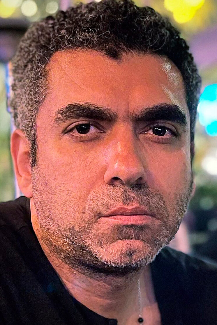 фото Ахмед Халед