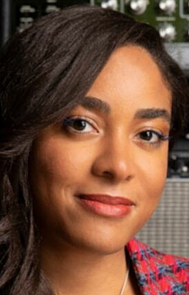 фото Аманда Делорес Патриция Джонс