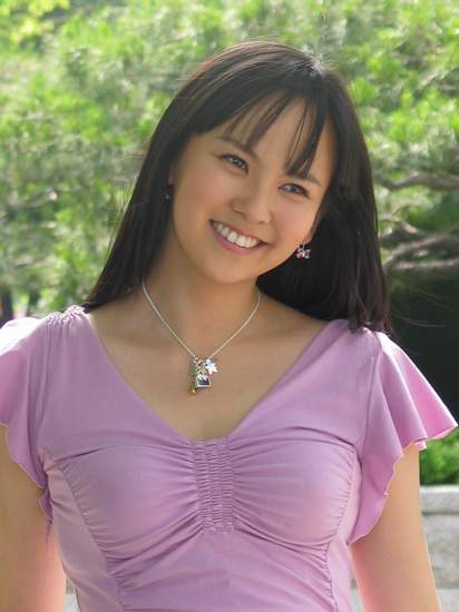 фото Ким Джи-у