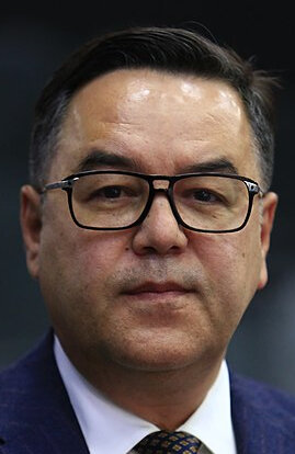 фото Фирдавс Абдухаликов