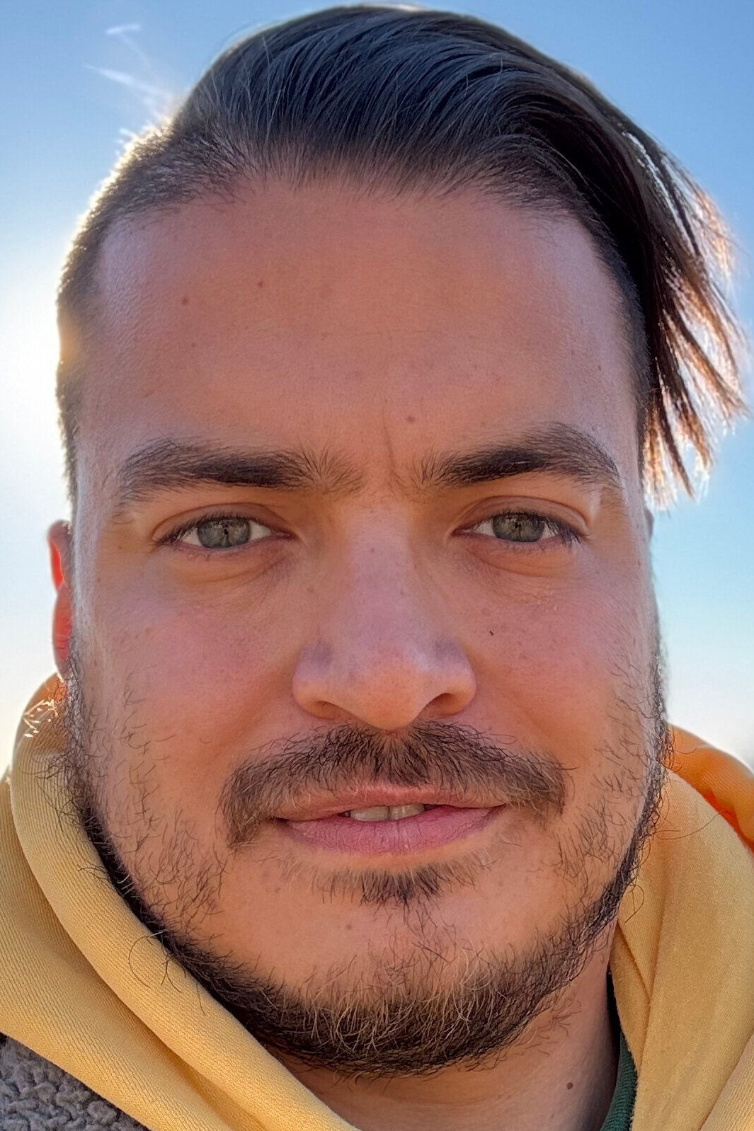 фото Таган Атаев