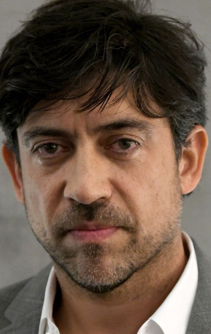 фото Альфонсо Гомес-Рехон