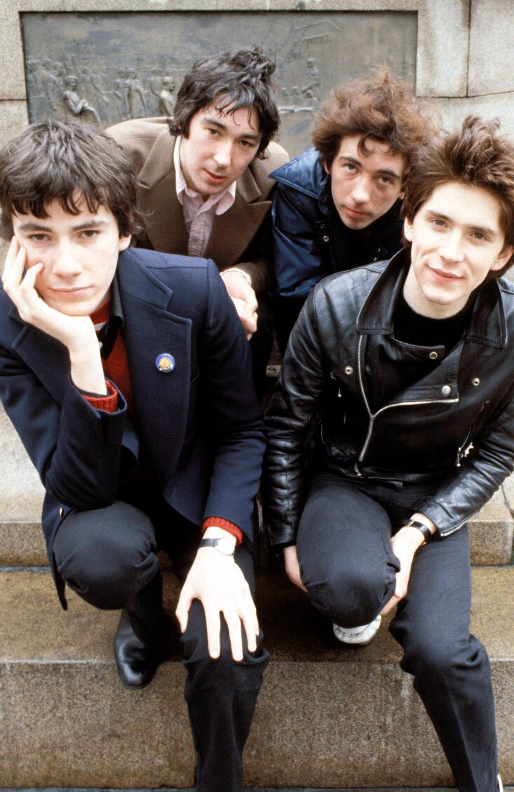 фото The Buzzcocks