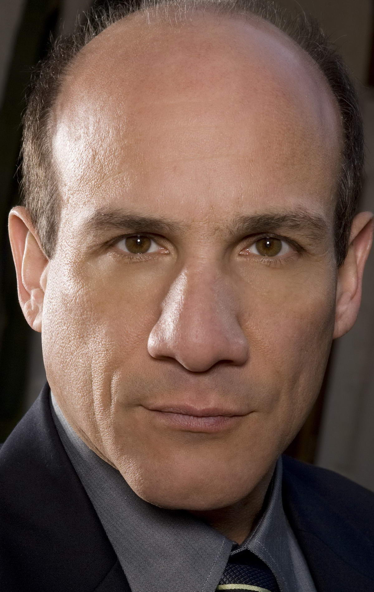 фото Пол Бен-Виктор