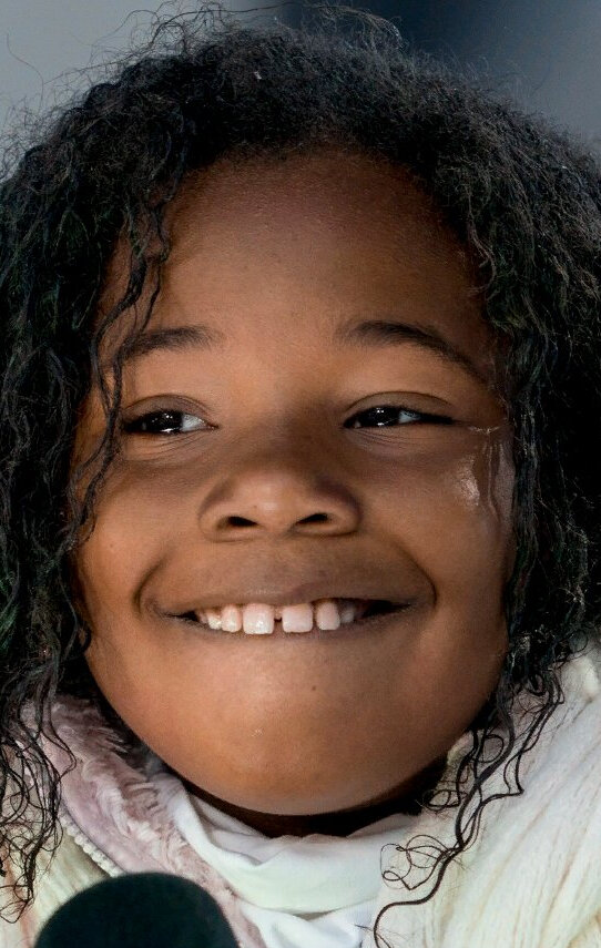 фото Иоланда Рене Кинг