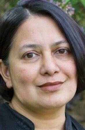 фото Sunetra Gupta