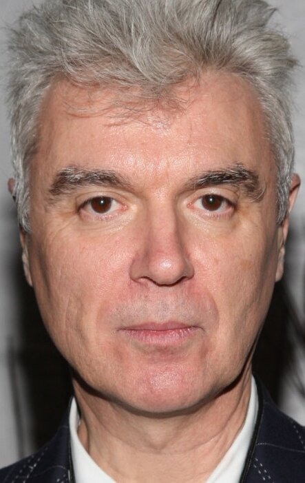 фото Дэвид Бирн