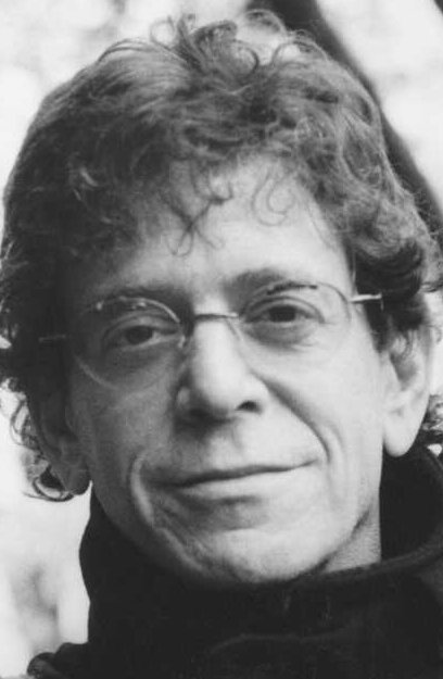 фото Лу Рид