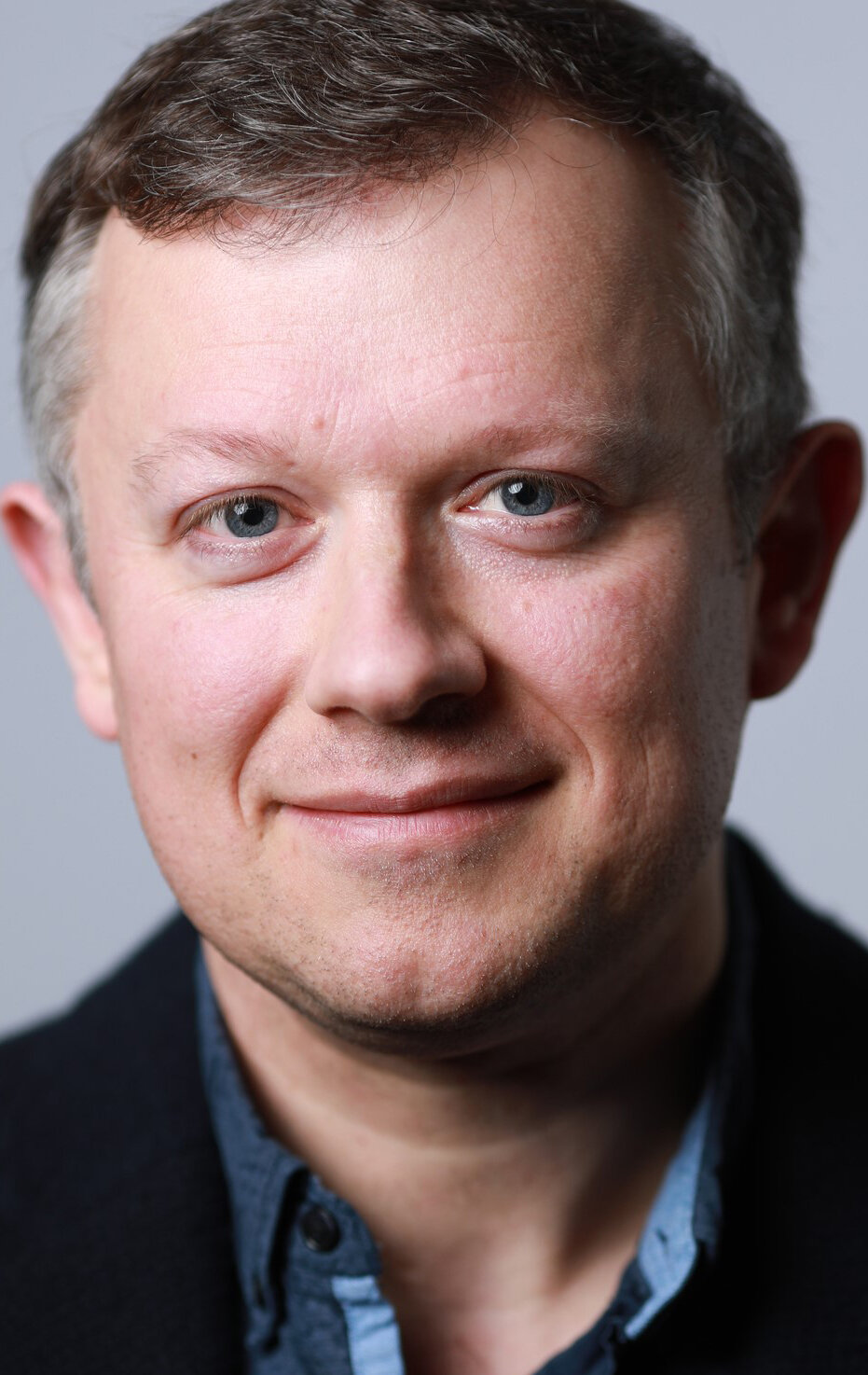 фото Джеймс Брэдшоу