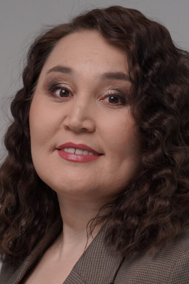 фото Гульмира Жакилина