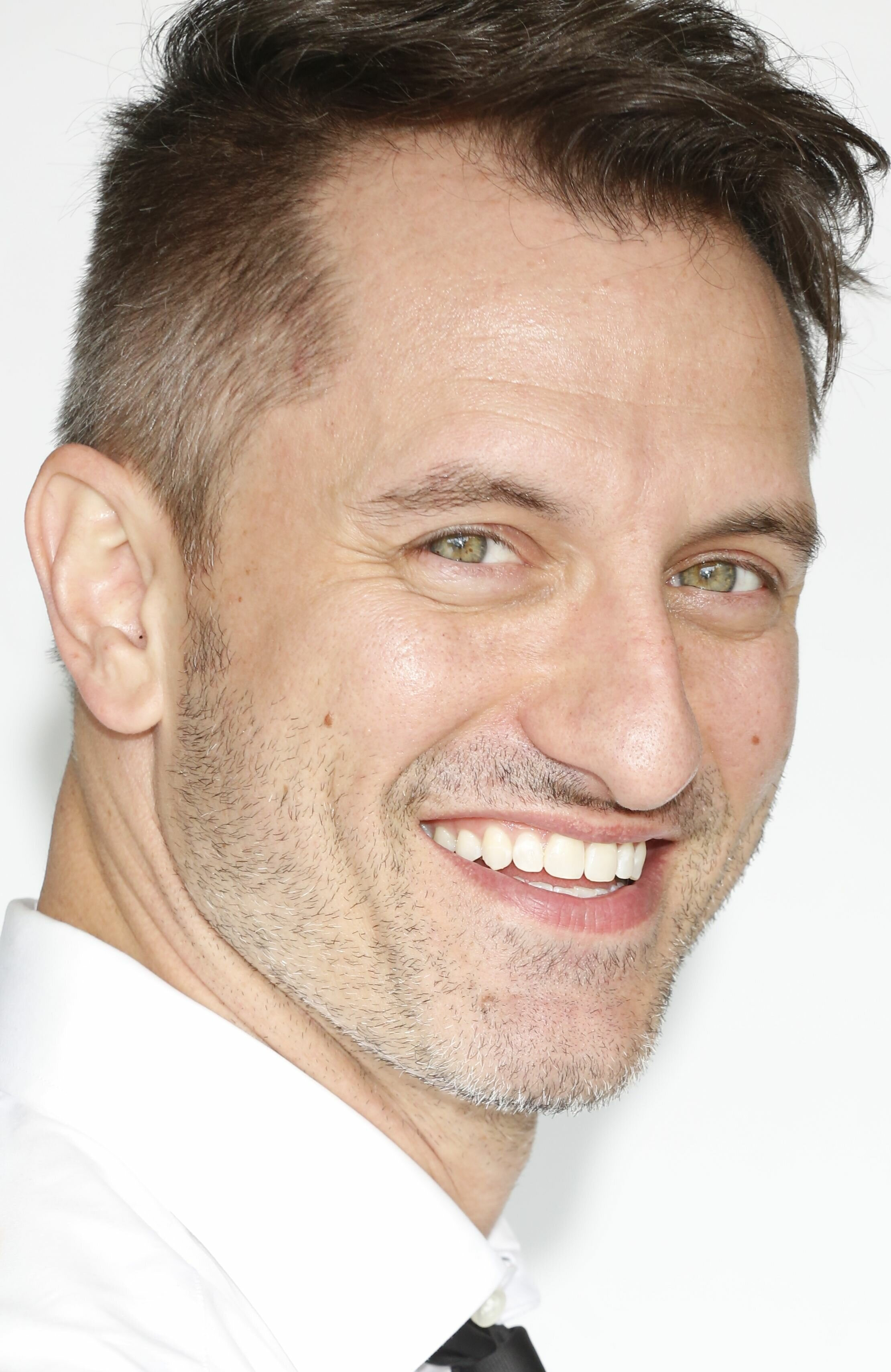 фото Брайан Бернс