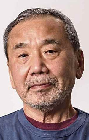 фото Харуки Мураками