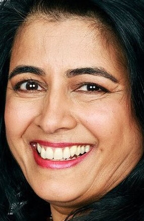 фото Наинита Десай